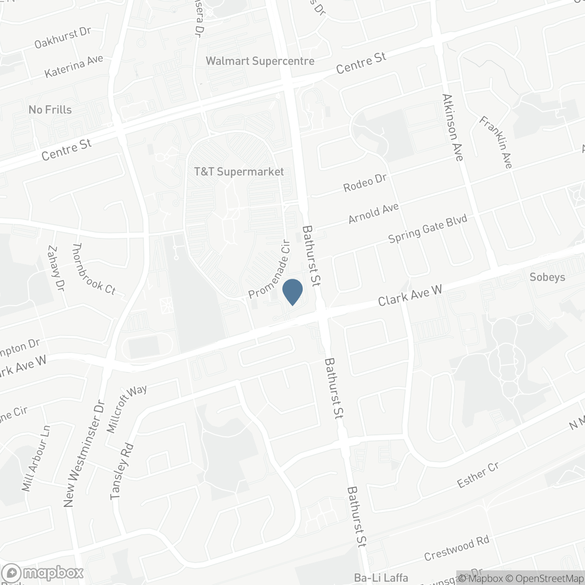 512 - 7440 BATHURST STREET, Vaughan, Ontario L4J 7K8